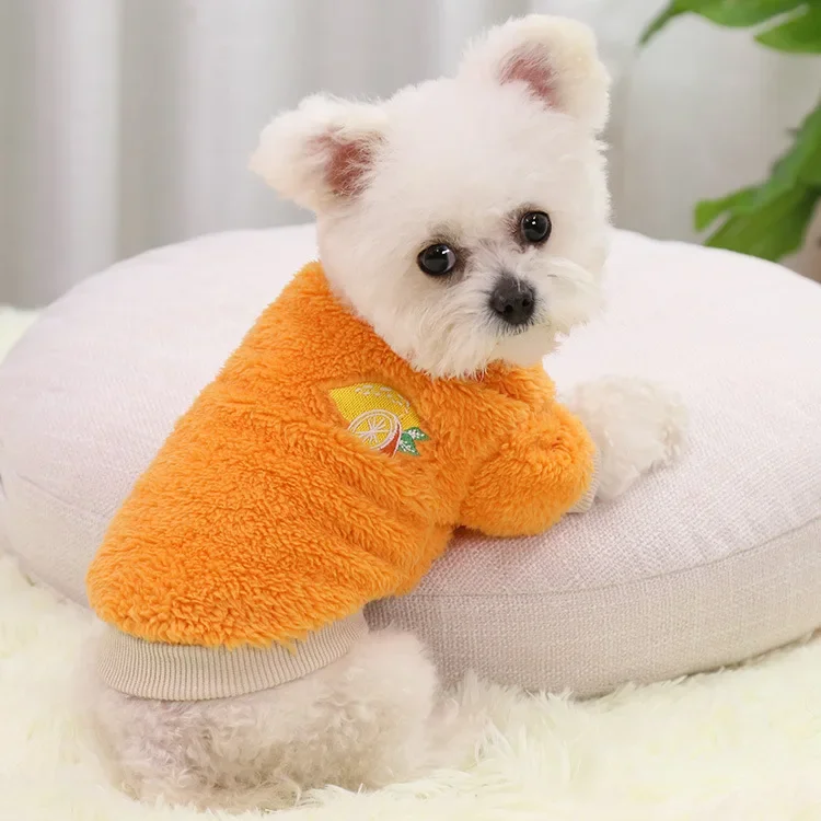 Moletom para Cães Pequenos Quente para Chihuahua - Imagem 2