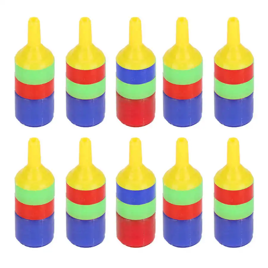 Pedra Difusora de Ar para Aquário Kit com 10 Peças 4,3 x 1,5 cm - Imagem 5