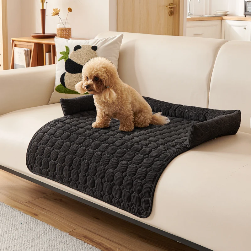 Capa Antiderrapante para Cama de Cachorro e Sofá - Image 6