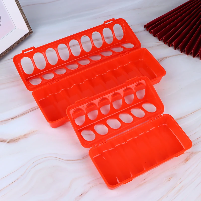 Comedouro de Solo para Aves Plástico com Furos para Alimentação - Imagem 3
