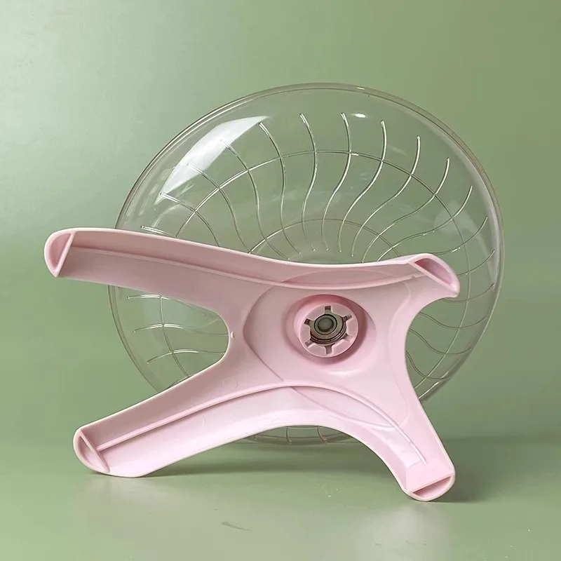 Roda de Exercício para Hamsters e Ratos com Operação Silenciosa - Imagem 4