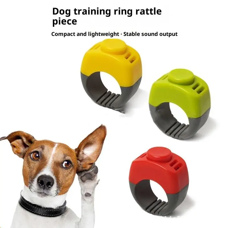 Clicker para Adestramento de Cães e Gatos com Som Claro - Image 2