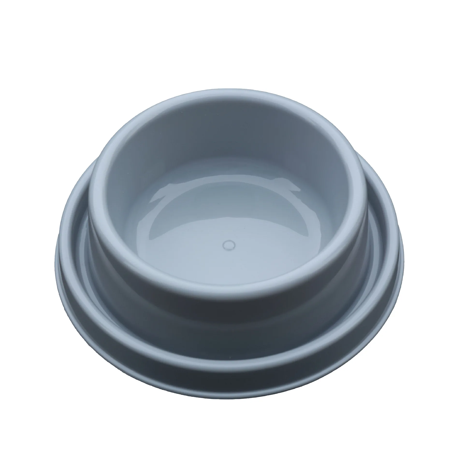 Tigela Antiderrapante para Cães e Gatos com Base Estável - Image 4