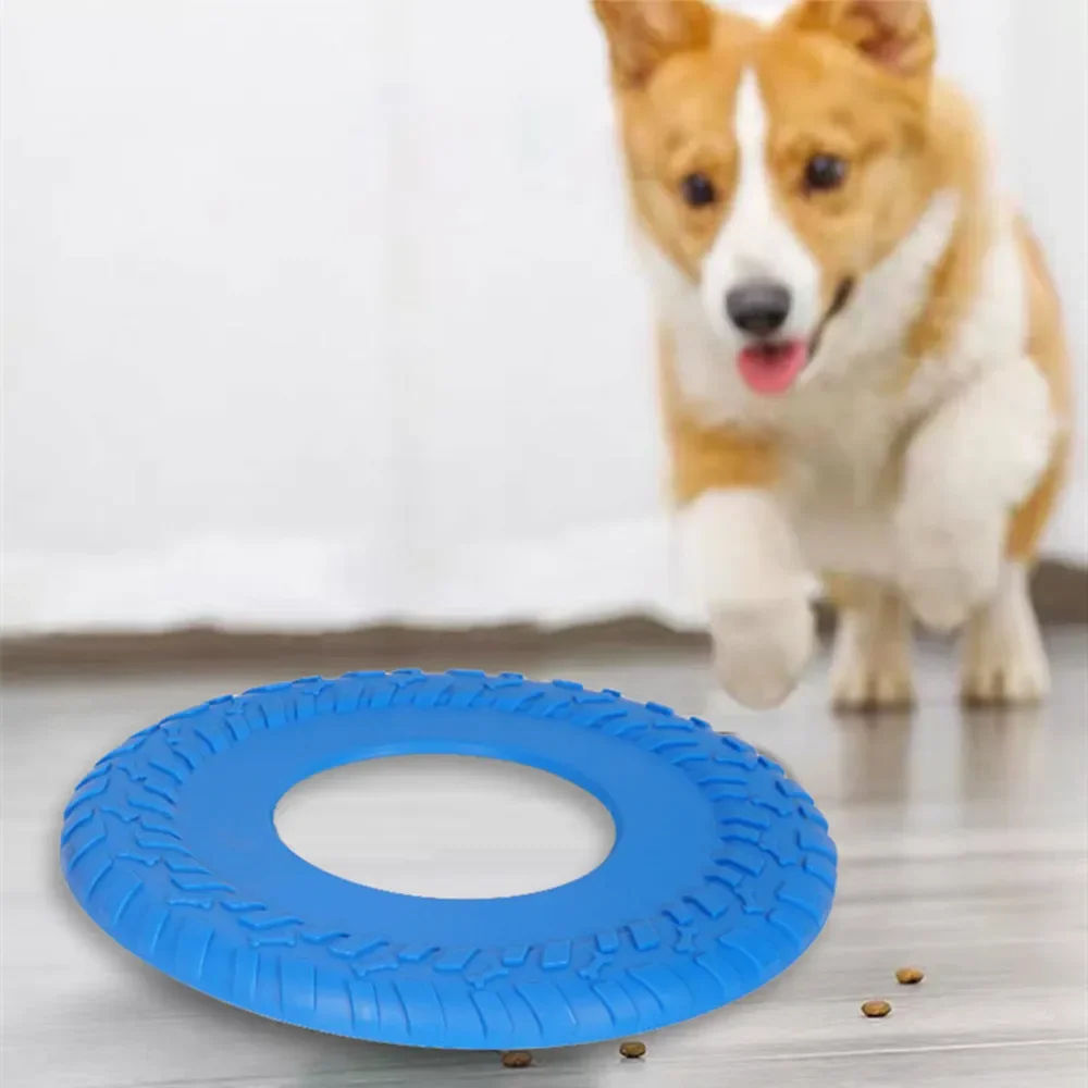 Disco Voador para Cães Interativo para Treinamento ao Ar Livre - Imagem 3