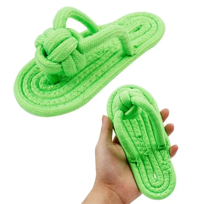 Brinquedo Corda para Cães Pequenos e Grandes de Algodão - Imagem 5