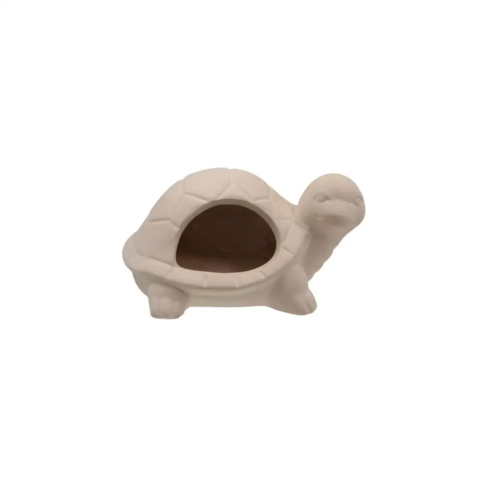 Caverna de Cerâmica para Camarões e Peixes de Aquário Decorativa - Imagem 4