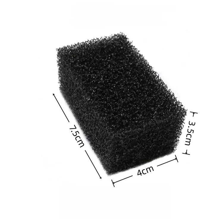 Filtro de Esponja Bioquímico para Aquário 75x40x35 mm Fácil de Limpar - Imagem 2