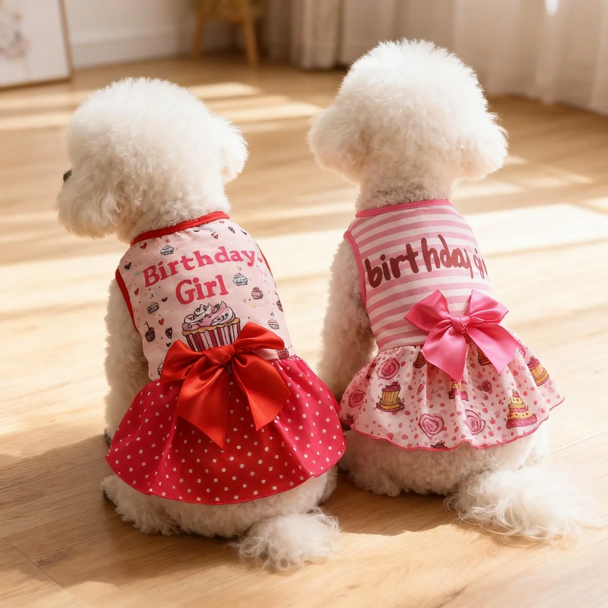 Vestido de Princesa para Cães com Alta Elasticidade - Image 2