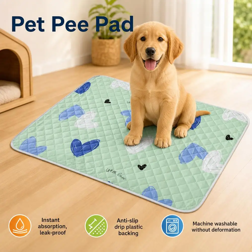 tapete higiênico lavável para cães
