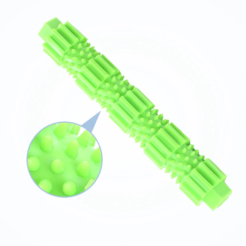 Brinquedo Bastão para Cães de Dentição Resistente à Mordida - Imagem 6