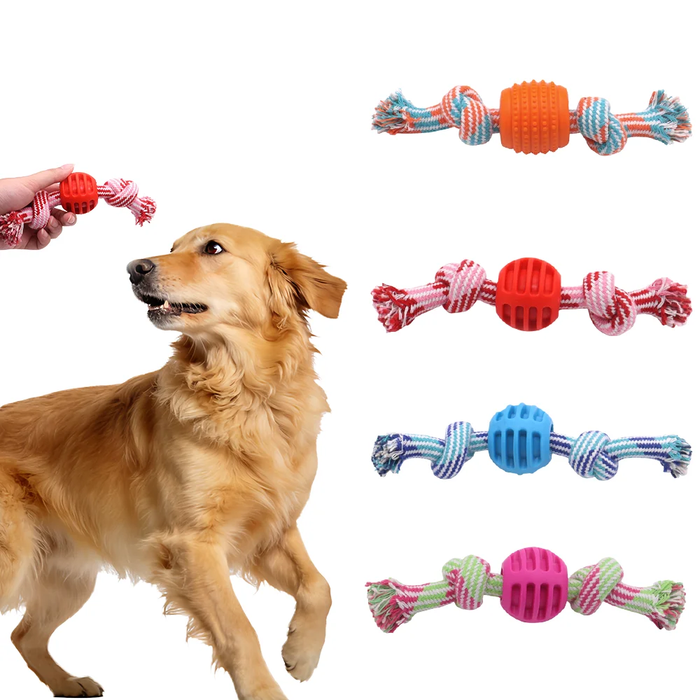 brinquedo de corda para cães