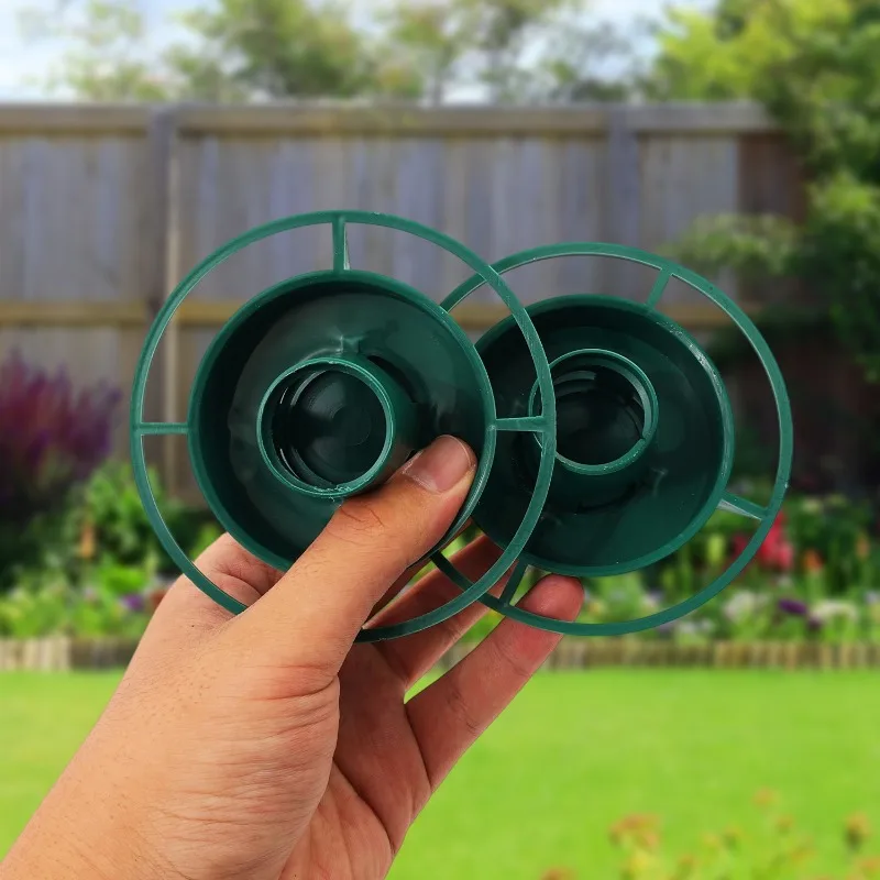 Alimentador de Pássaros para Jardim de Plástico 12,5 cm com Gancho - Imagem 5