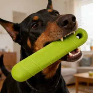 brinquedo bastão de eva para cães
