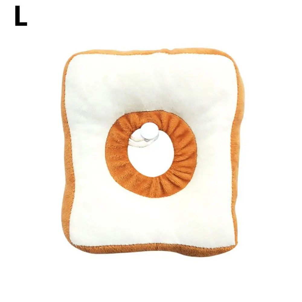 Colar Inflável Protetor para Gatos Anti-Lambedura com Ajuste no Pescoço - Imagem 5