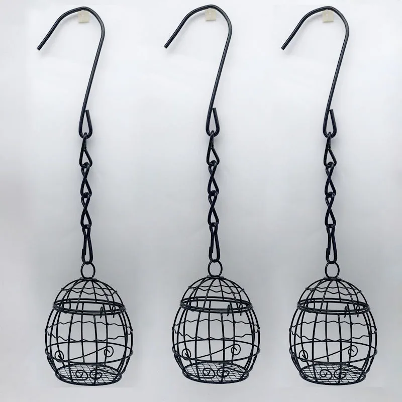 alimentador de pássaros para gaiola