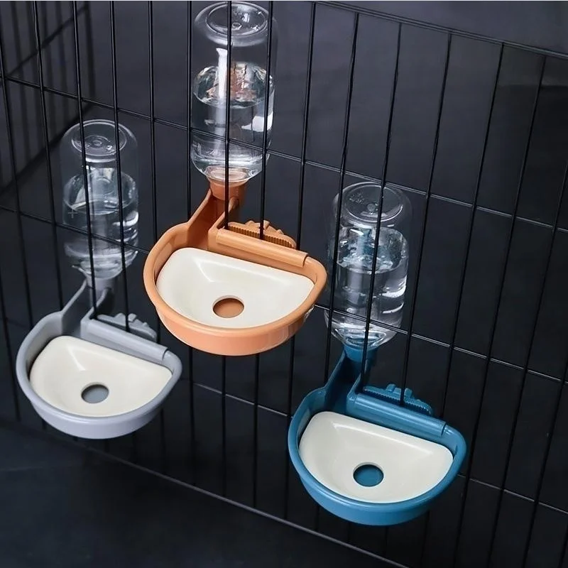 dispensador de água para pets gaiola