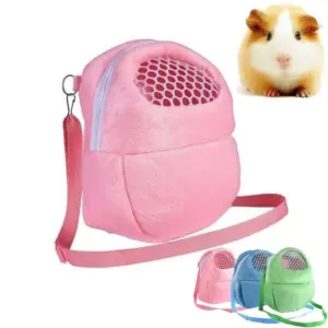 bolsa de transporte para hamster