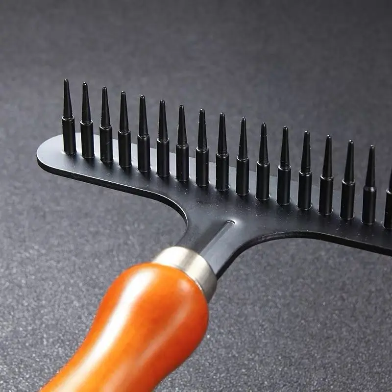 Ancinho Deshedding para Cães e Gatos de Pelo Longo e Curto - Imagem 2