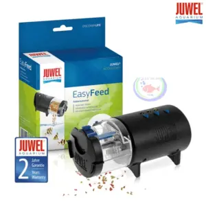 alimentador automático Juwel para aquário