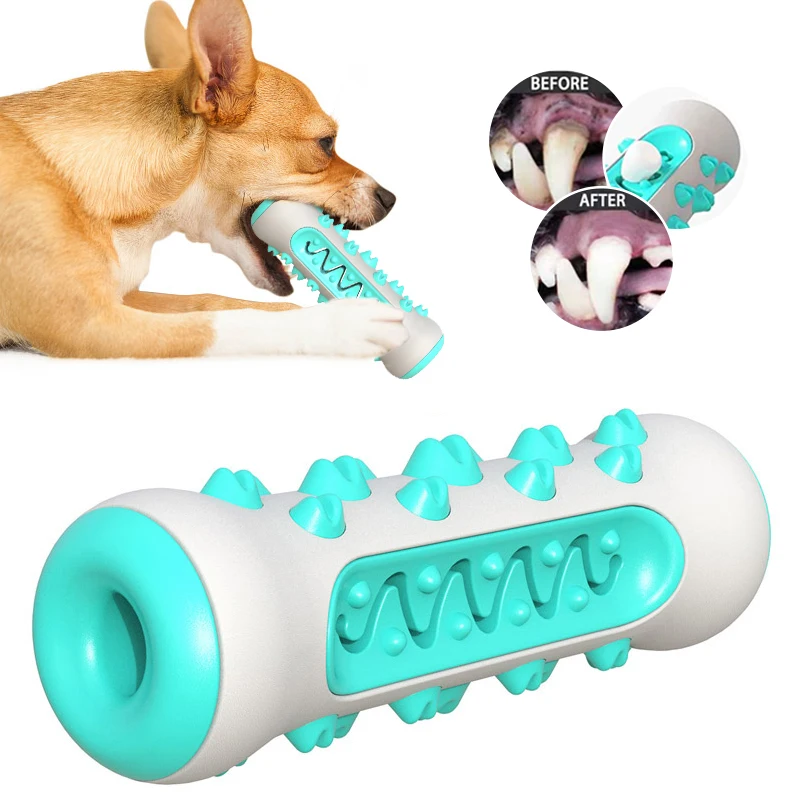 brinquedo dental macio para cães filhotes