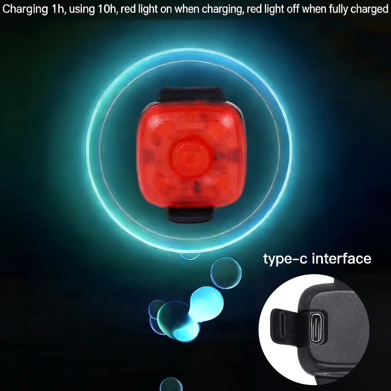 Pingente Luminoso LED USB para Coleira de Cães e Gatos com 3 Modos - Image 2