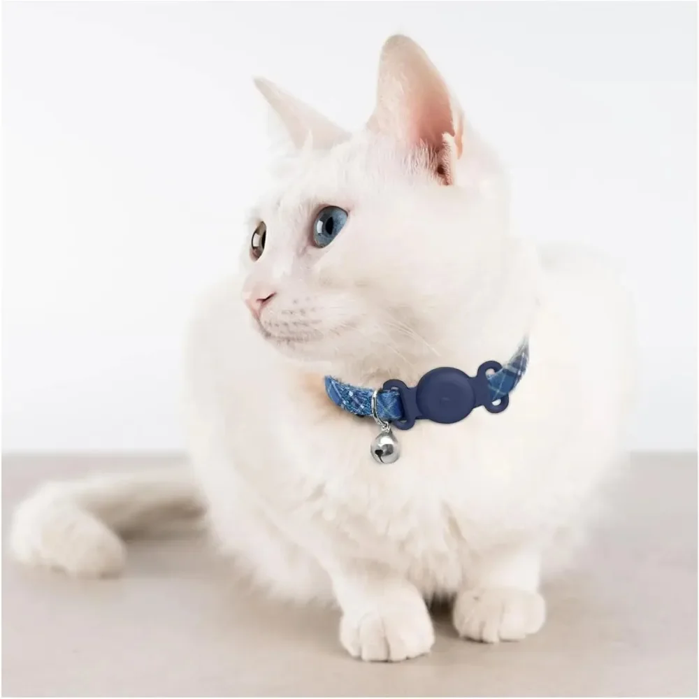 Suporte de Coleira para AirTag Cães e Gatos com 2 Unidades - Imagem 5