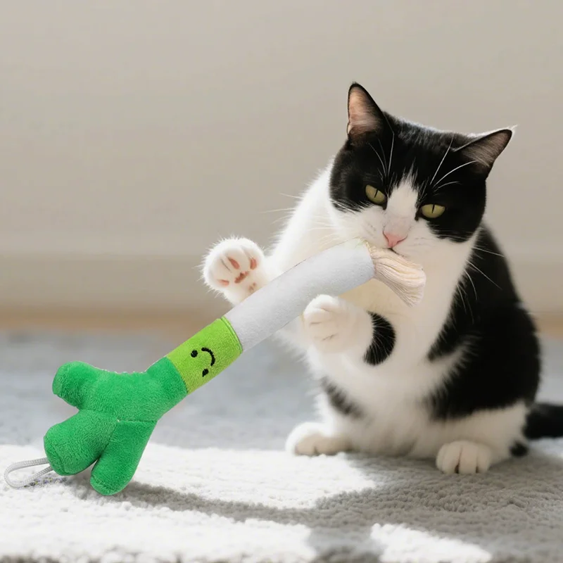 Brinquedo de Pelúcia para Cães e Gatos com Sino Interno - Imagem 2