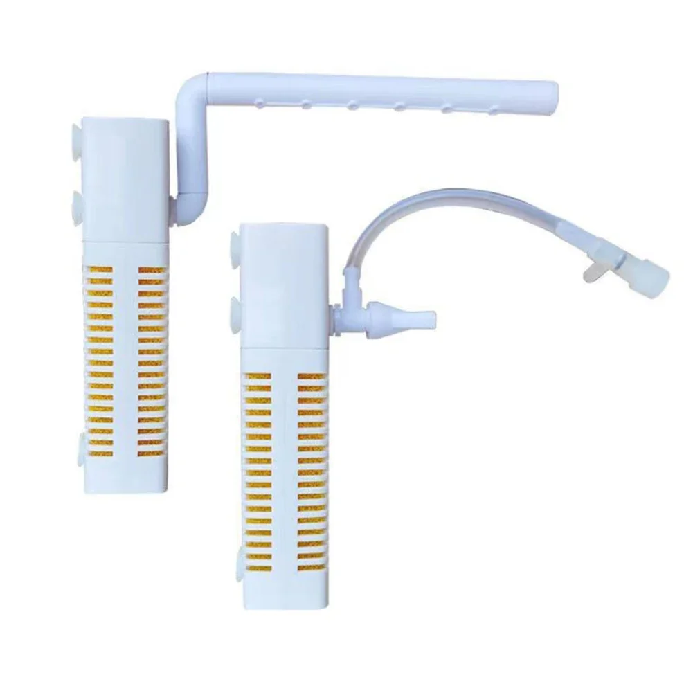 Filtro Interno para Aquário Submersível USB 3,5W 150L/h Silencioso - Imagem 2