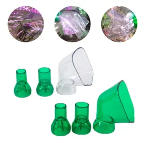 saída de água para aquário lily pipe