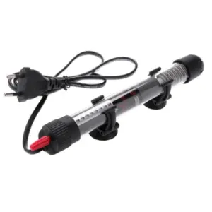aquecedor de aquário submersível com termostato