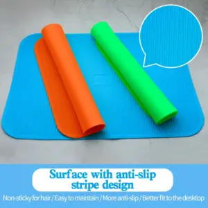 tapete antiderrapante de silicone para tosa