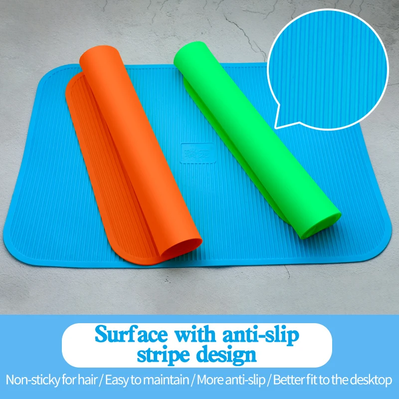 tapete antiderrapante de silicone para tosa