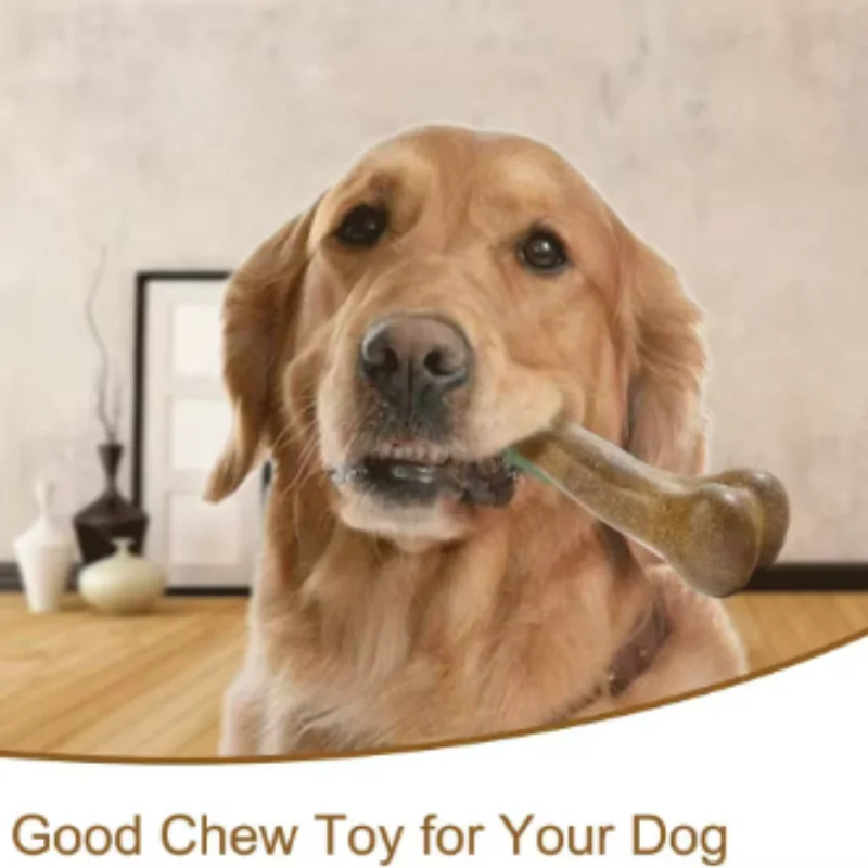 Brinquedo de Mastigar para Cães Anti-Mordida para Cães Pequenos e Médios - Imagem 6