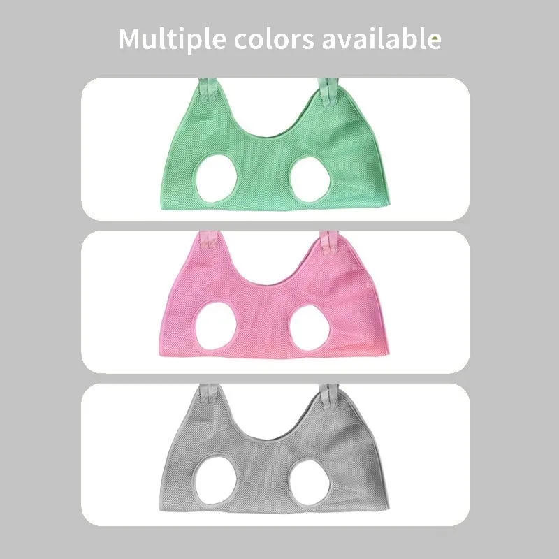 Rede Auxiliar de Nylon para Cães e Gatos XS com 2 Ganchos - Imagem 4