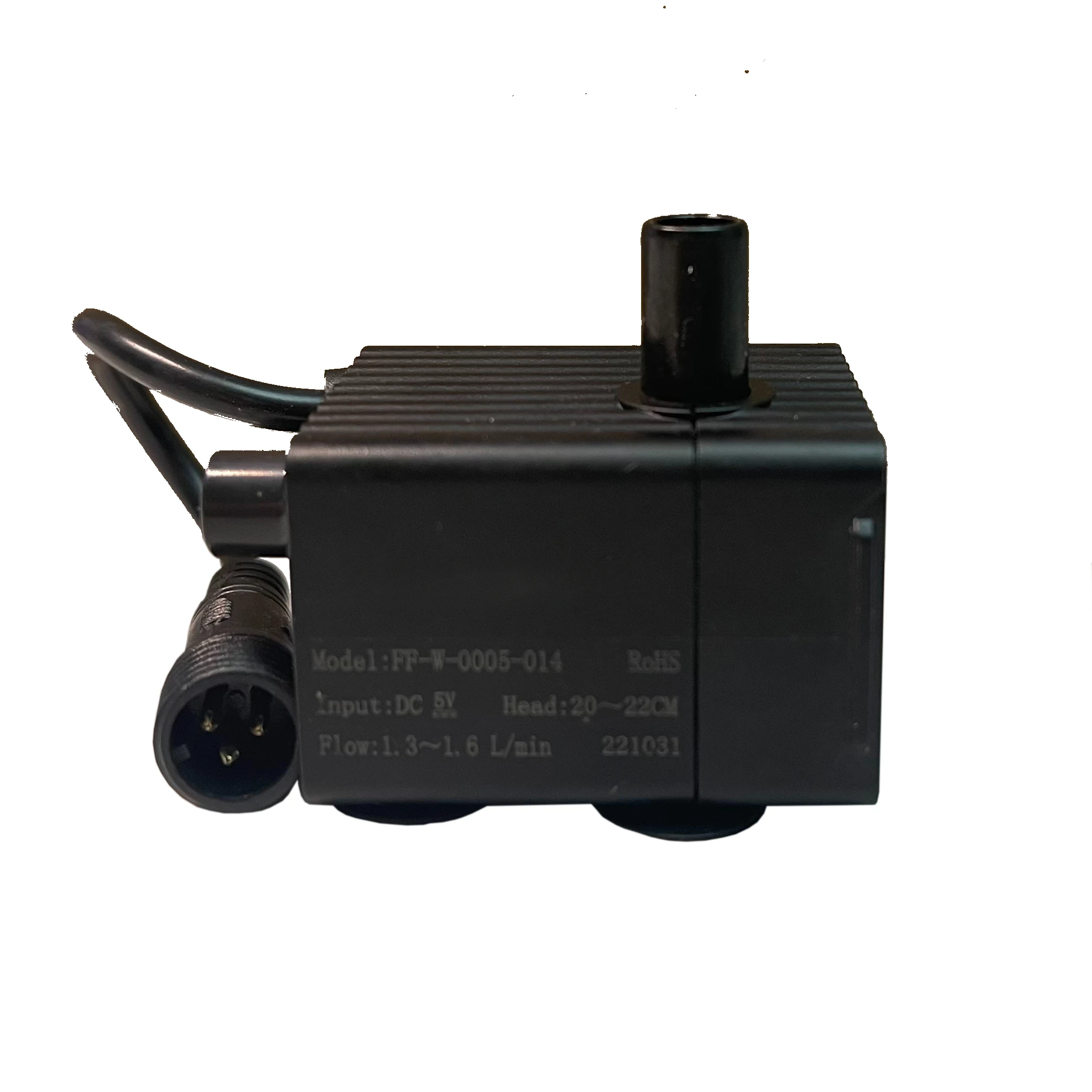 Bomba de Água para Bebedouro Petkit 3.0 e Solo Tipo A - Image 6