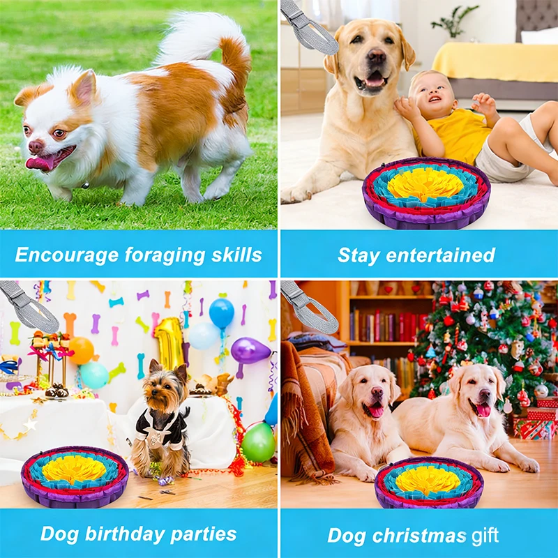Tapete de Treinamento para Cães e Gatos Lavável - Imagem 3