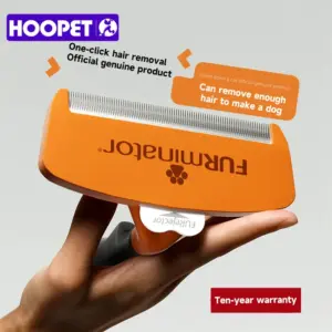 escova de tosa para cães e gatos