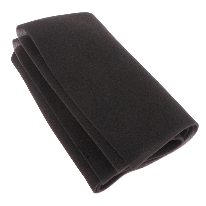 Espuma de Carvão Ativado para Aquário 60x50x0.3cm para Filtragem - Imagem 2