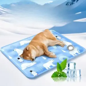 tapete gel refrescante para cães e gatos