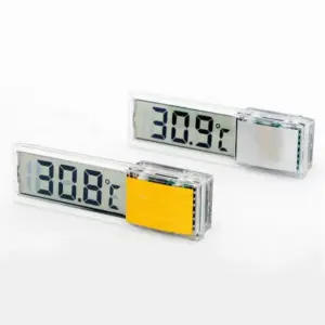 termômetro digital led para aquário