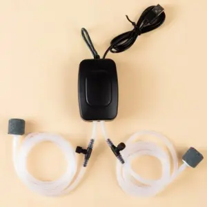 bomba de ar para aquário mini usb