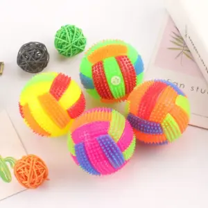 bola LED para cães e gatos