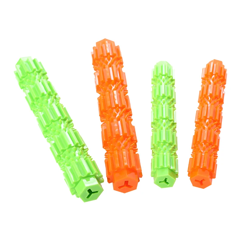 Brinquedo Bastão para Cães de Dentição Resistente à Mordida - Imagem 2