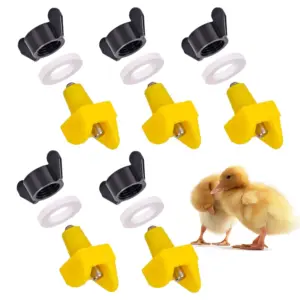 bebedouro niple para aves