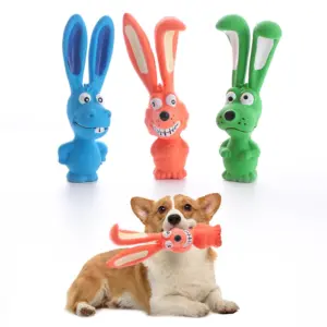 brinquedo de látex para cães