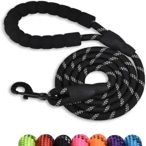 trela para cães refletiva