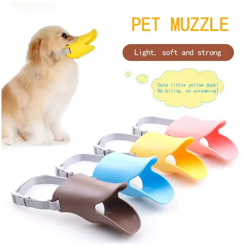 focinheira de silicone para cães