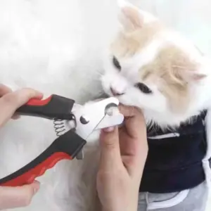 cortador de unhas para cães e gatos