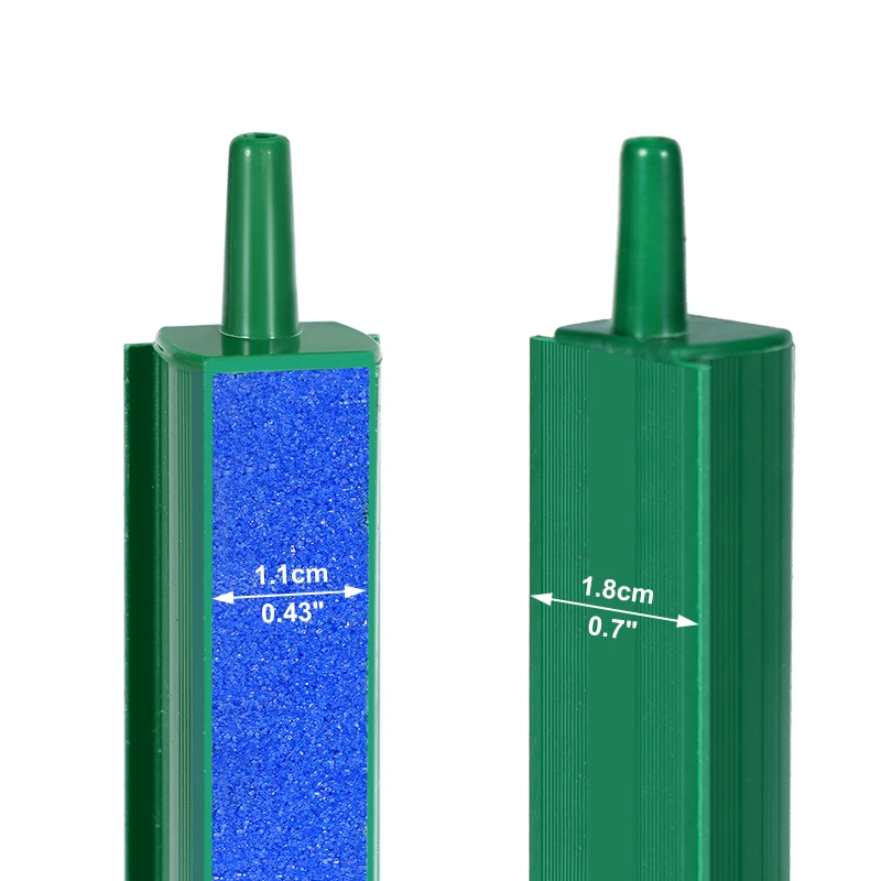 Bomba de Ar para Aquário de Pedra Mineral com Bolhas Finas - Imagem 5