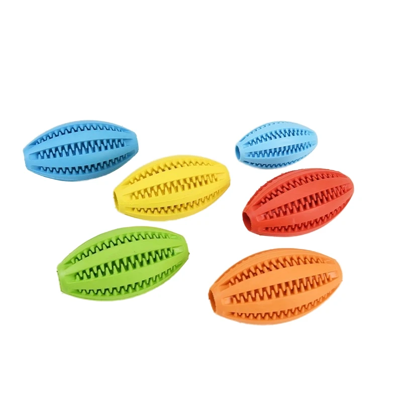 Bola Molar de Borracha para Cães com Limpeza dos Dentes - Image 5